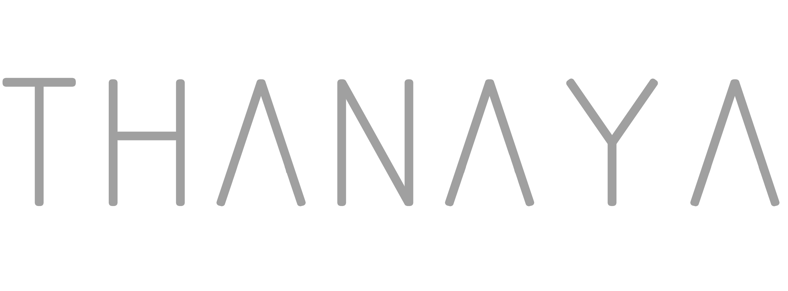 THANAYA LOGO V1-gray3 THANAYA